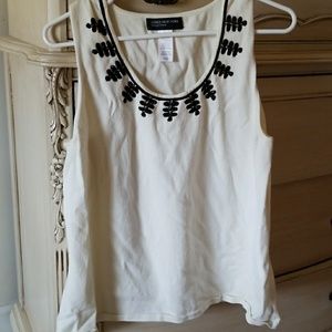 Jones New York XL Knit Tank